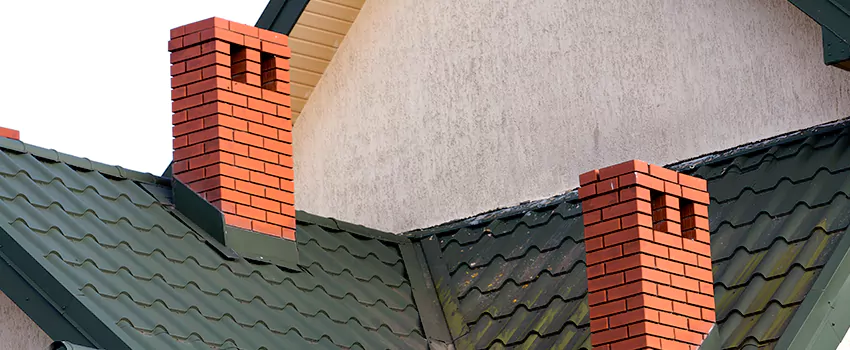 Brick Chimney Sweep Near Me in Hillcrest Park, ON