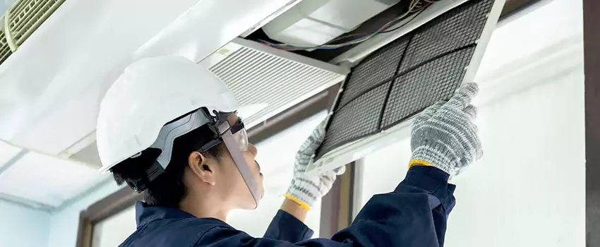 Signs of Clogged Air Ducts in Thunder Bay, ON