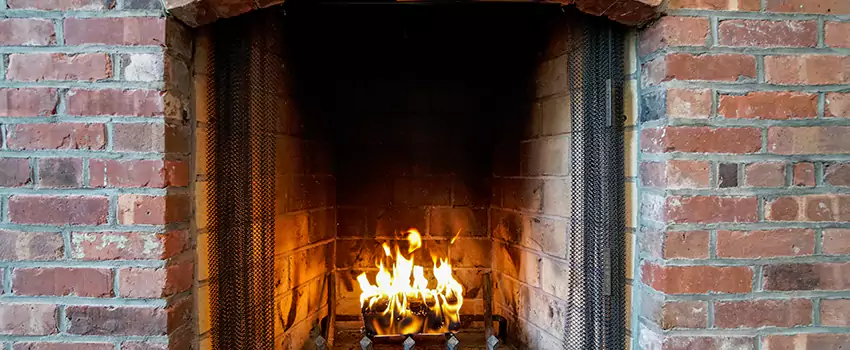 Benefit of Repairing Cracked Fireplace Bricks in Current River, Ontario
