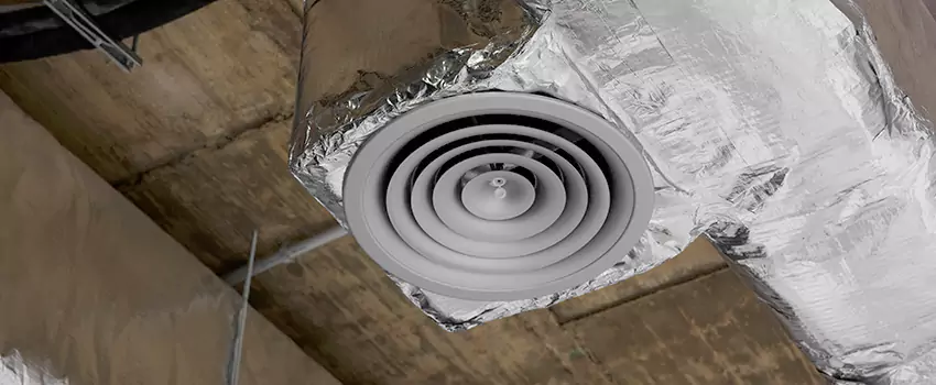 Dryer Vent Blockage Cleaning in Hillcrest Park, Ontario