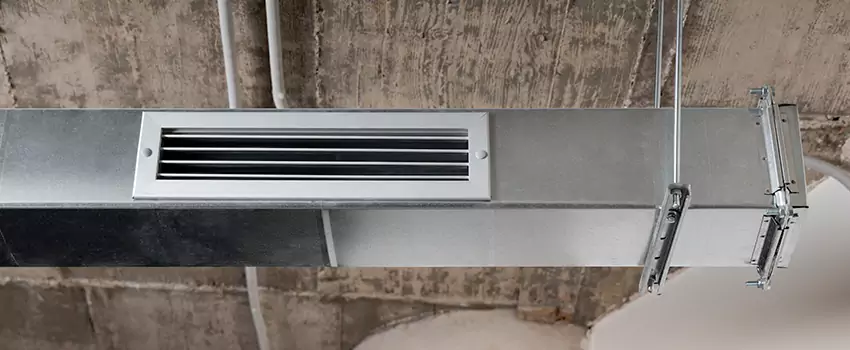 Dryer Vent Blockage Inspection in Hillcrest Park, ON