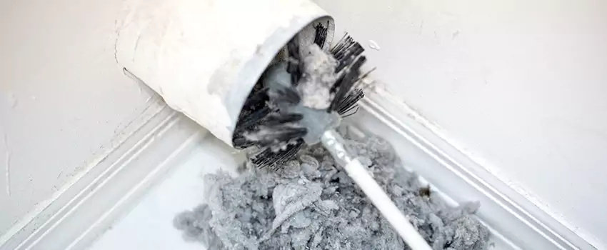 Dryer Vent Repair Process in Hillcrest Park, Ontario