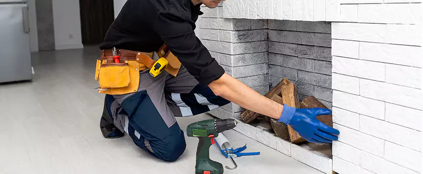 Gas Fireplace Installation in Hillcrest Park, ON