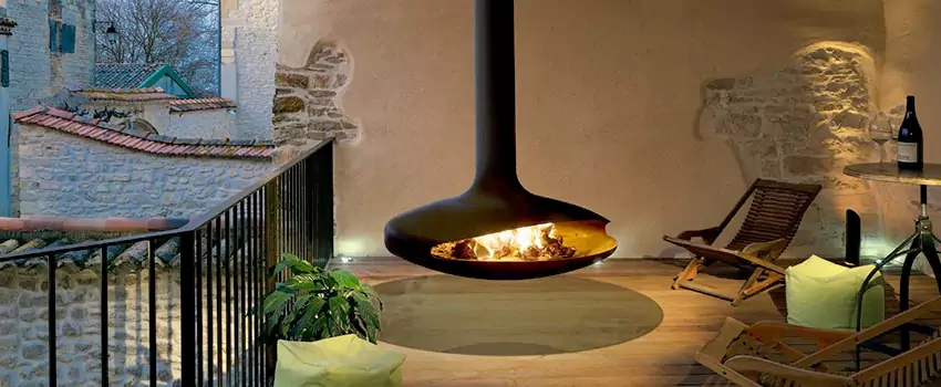 Bioethanol Hanging Fireplace Installation Services in Hillcrest Park, ON