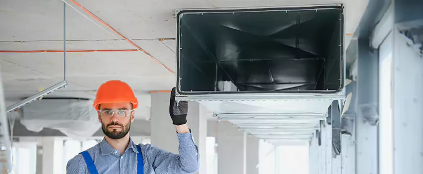 Insulated Damaged Ductwork Repair Services in Hillcrest Park, ON