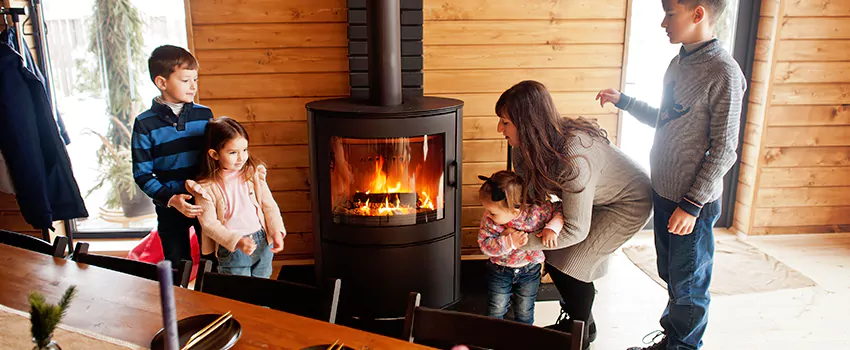 Jøtul Gas Fireplace Inspection Service in Hillcrest Park, Ontario