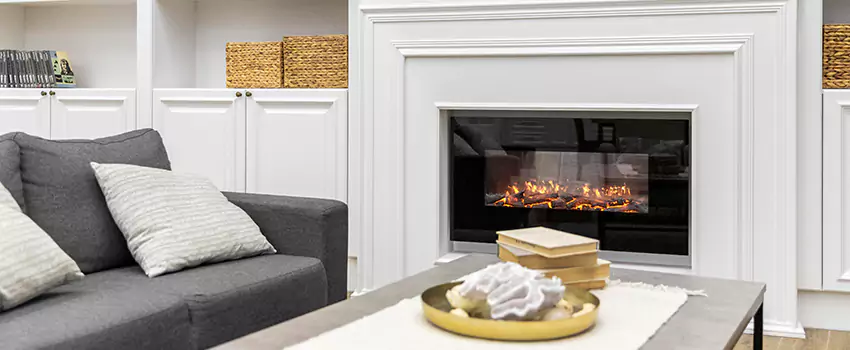 Mendota Hearth Fireplace Heat Management Inspection in Hillcrest Park, ON