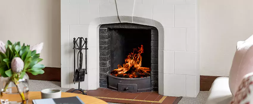 Old Fireplace Redesign and Inspection in Hillcrest Park, Ontario