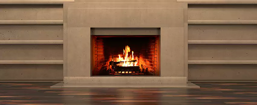 Open Flame Masonry Fireplace Installation and Repair Services in Hillcrest Park, ON