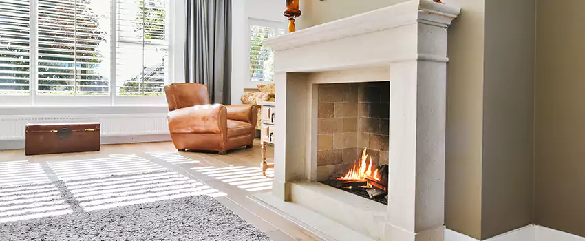 Osburn Fireplace Chimney's Top Damper Installation in Hillcrest Park, ON