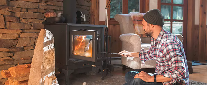 Wood Stove Stone Chimneys Installation Services in Hillcrest Park, ON