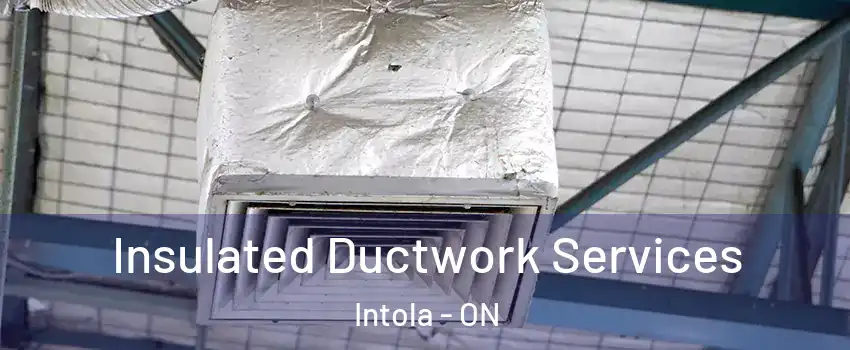  Insulated Ductwork Services Intola - ON