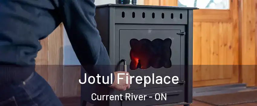  Jotul Fireplace Current River - ON