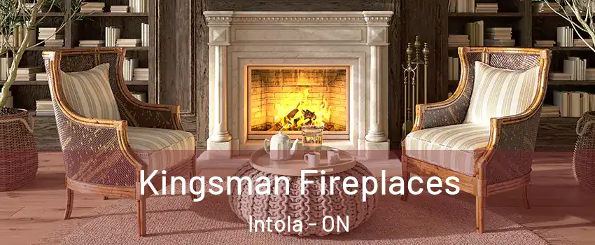  Kingsman Fireplaces Intola - ON