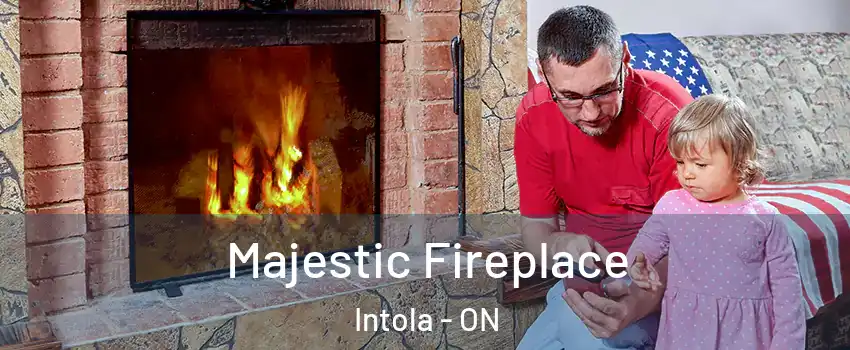  Majestic Fireplace Intola - ON