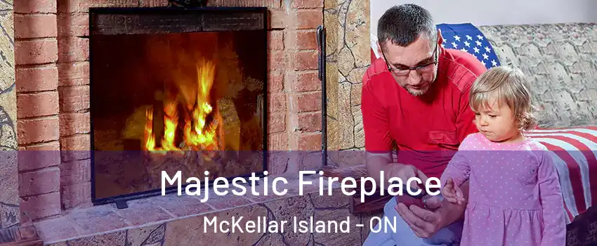  Majestic Fireplace McKellar Island - ON