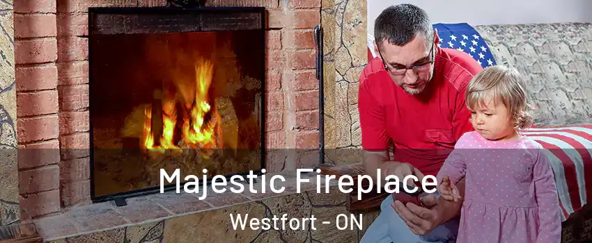  Majestic Fireplace Westfort - ON