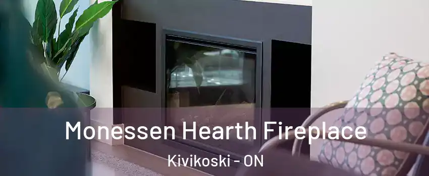  Monessen Hearth Fireplace Kivikoski - ON