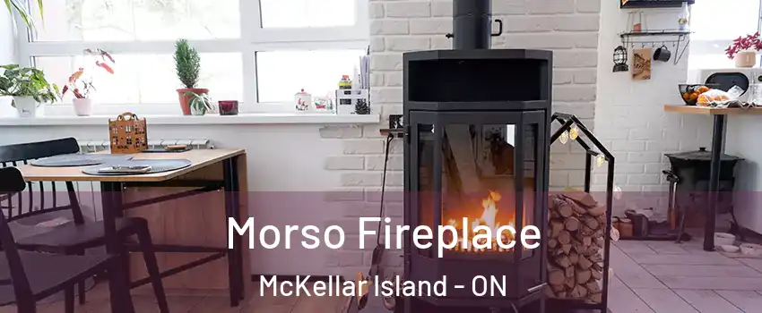  Morso Fireplace McKellar Island - ON