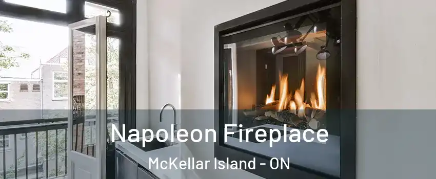  Napoleon Fireplace McKellar Island - ON