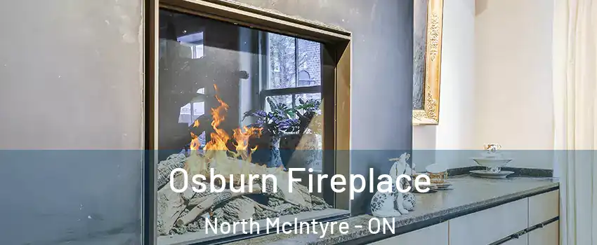  Osburn Fireplace North McIntyre - ON