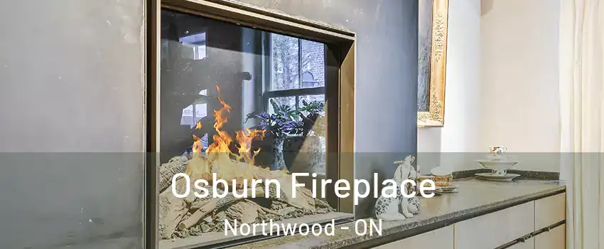  Osburn Fireplace Northwood - ON