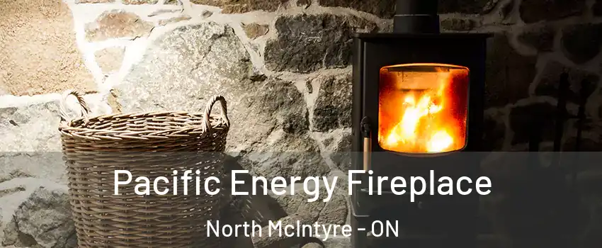  Pacific Energy Fireplace North McIntyre - ON