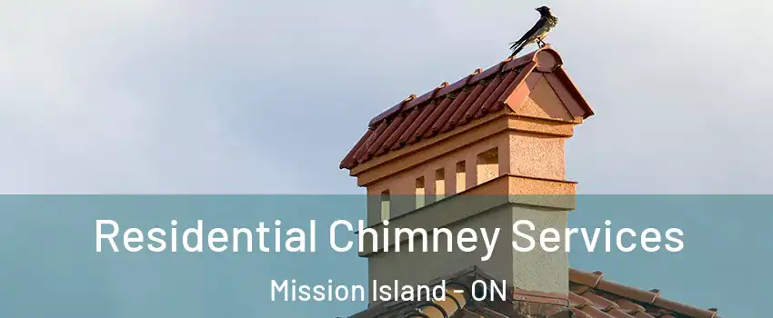  Residential Chimney Services Mission Island - ON