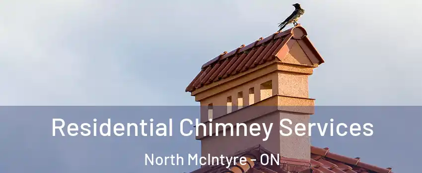  Residential Chimney Services North McIntyre - ON