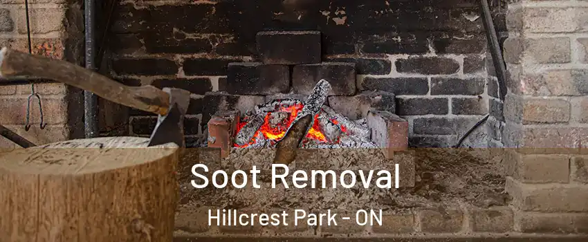  Soot Removal Hillcrest Park - ON