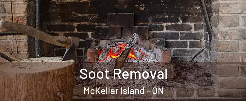  Soot Removal McKellar Island - ON