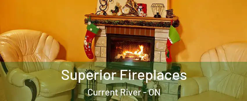  Superior Fireplaces Current River - ON
