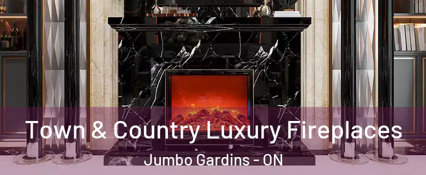  Town & Country Luxury Fireplaces Jumbo Gardins - ON