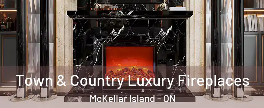  Town & Country Luxury Fireplaces McKellar Island - ON