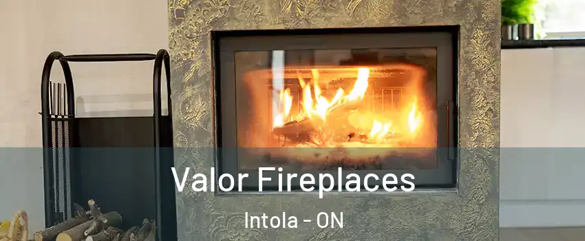  Valor Fireplaces Intola - ON