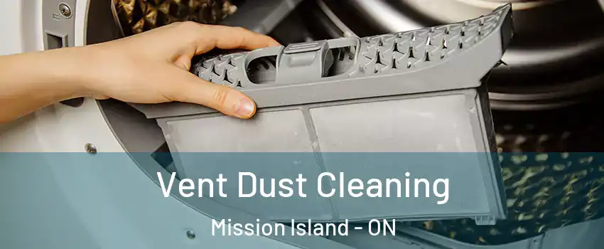  Vent Dust Cleaning Mission Island - ON