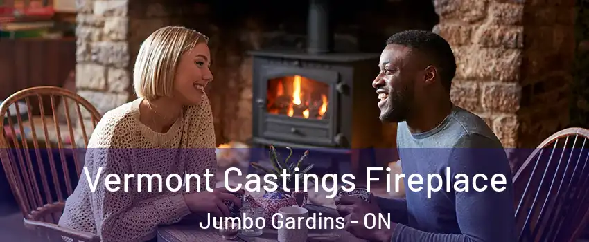  Vermont Castings Fireplace Jumbo Gardins - ON