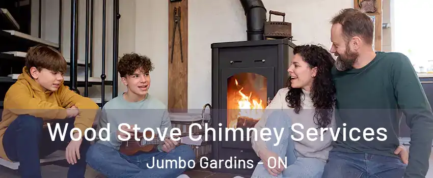  Wood Stove Chimney Services Jumbo Gardins - ON