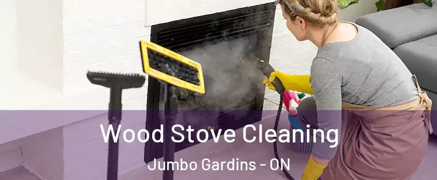  Wood Stove Cleaning Jumbo Gardins - ON