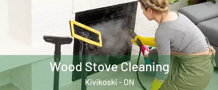  Wood Stove Cleaning Kivikoski - ON